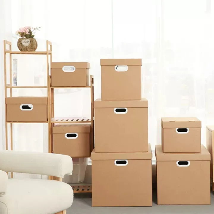 Fitur Moving kothak corrugated