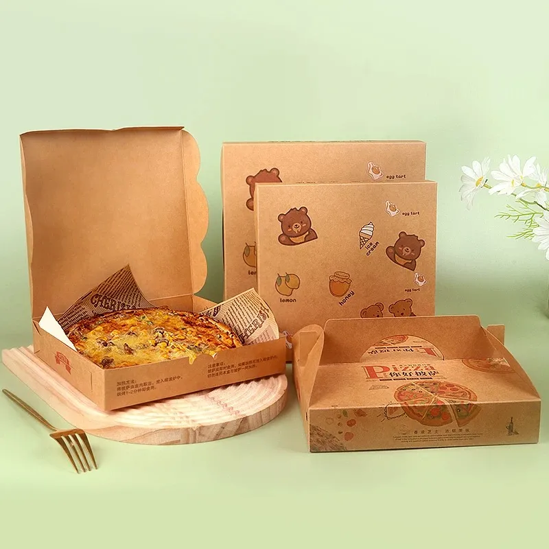 Peran kothak pizza
