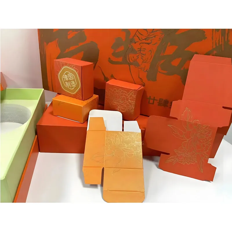 Kothak Hadiah Kanthi Maneka Desain Struktural