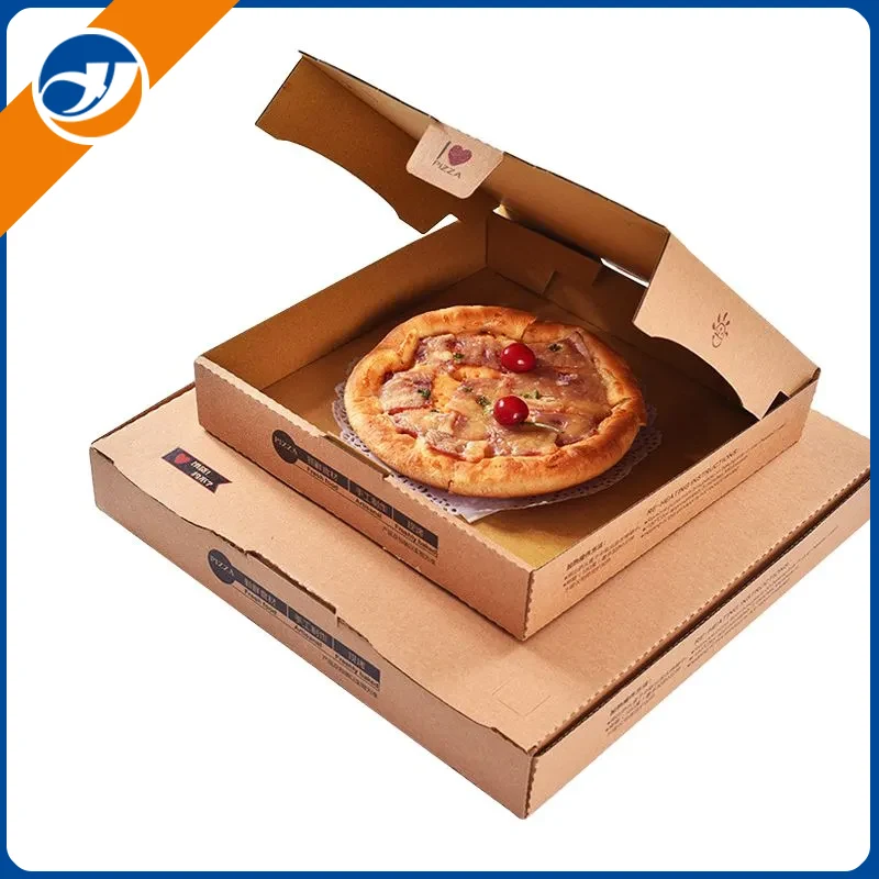 Napa kothak pizza kelas Pangan penting kanggo ngirim pizza sing aman lan enak?