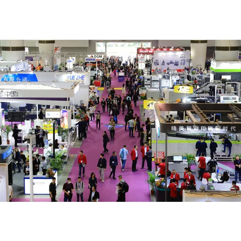 2025 Pameran Teknologi Eksperi 202 Qingdao