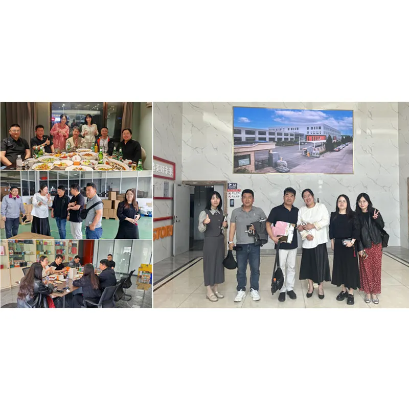 ZemeIEJIA sukses para pelanggan Korea lan narik blueprint anyar kanggo kerjasama internasional