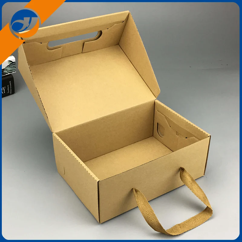 Apa sing nggawe kothak corrugated Solusi kemasan sing cocog kanggo bisnis?