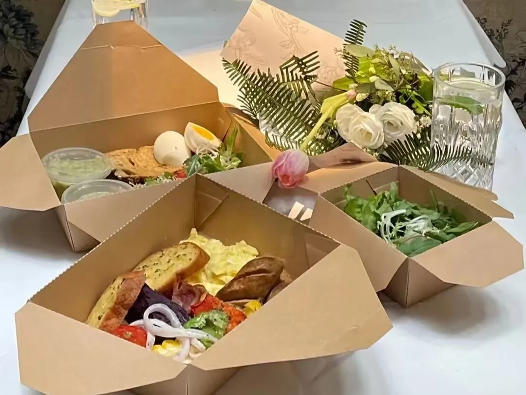 Napa Kemasan Carton minangka hit ing industri panganan