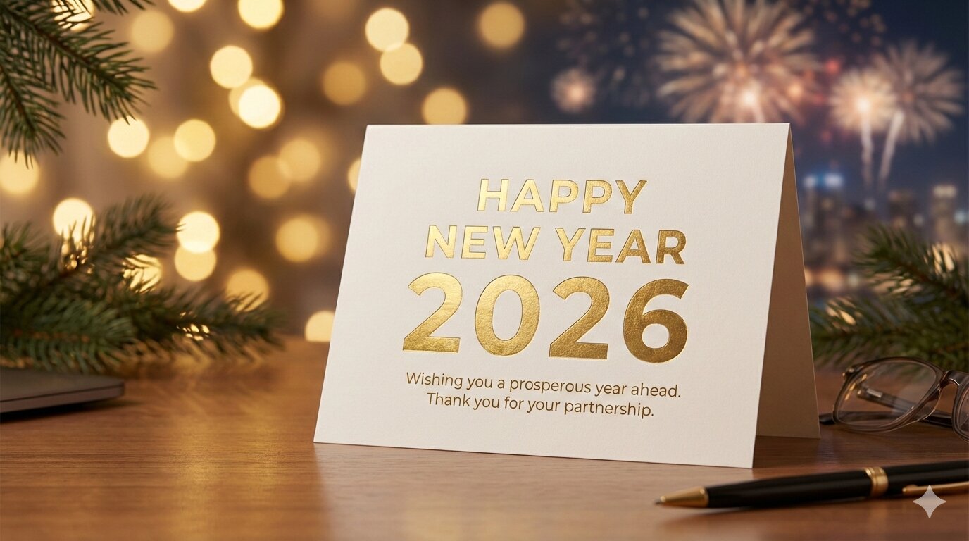 Ngaturaken Sugeng Warsa Enggal 2026.