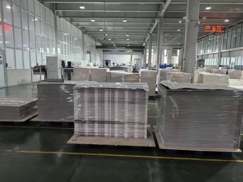 Nguatake Standar QC Kita kanggo Kemasan Kertas Global