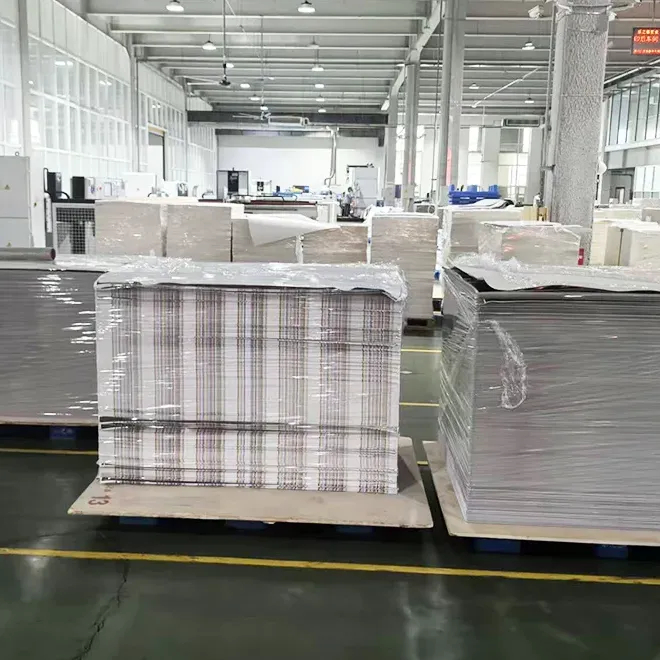 Nguatake Standar QC Kita kanggo Kemasan Kertas Global
