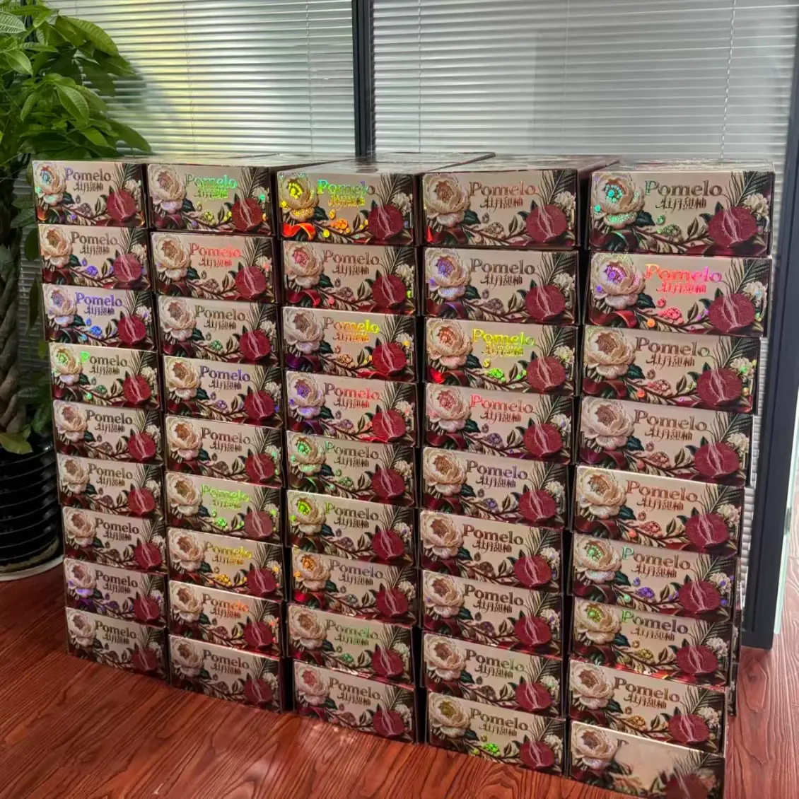 ZMJ Packaging Honors Tim Dedikasi Kanthi Anget Festival