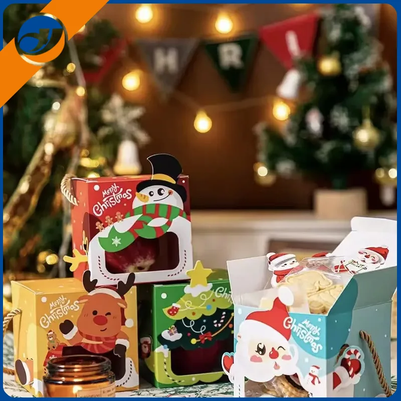 Kothak hadiah Natal