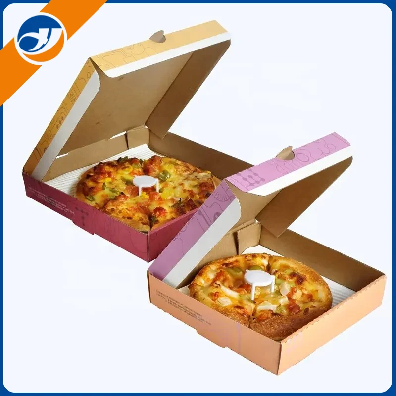 Kothak pizza sing bisa digunakake