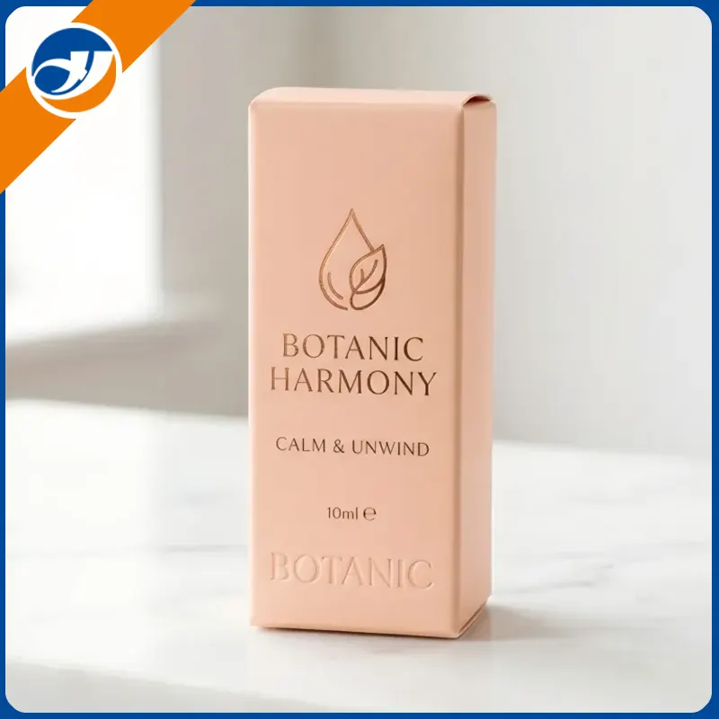 Kothak Botol Penetes Minyak Atsiri