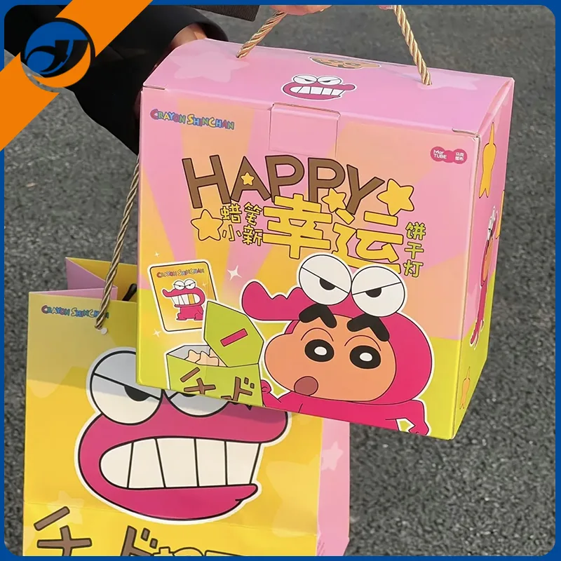Kothak hadiah biscuit sing apik banget