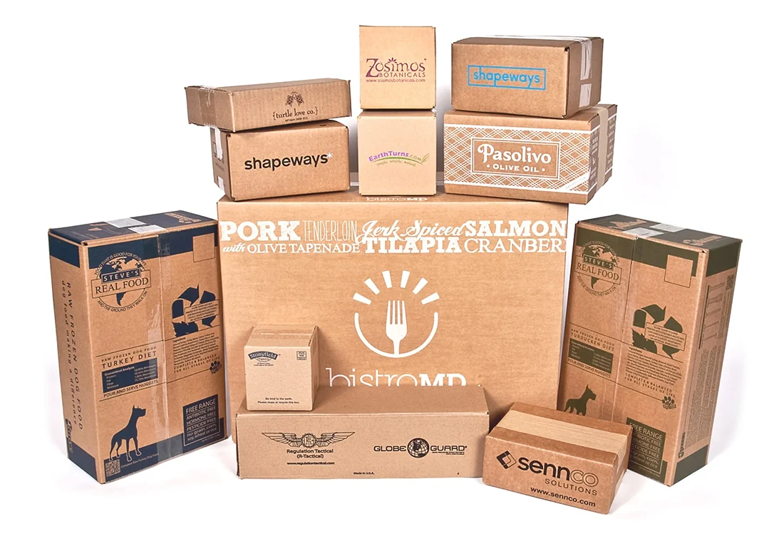 Express Logistics Carton