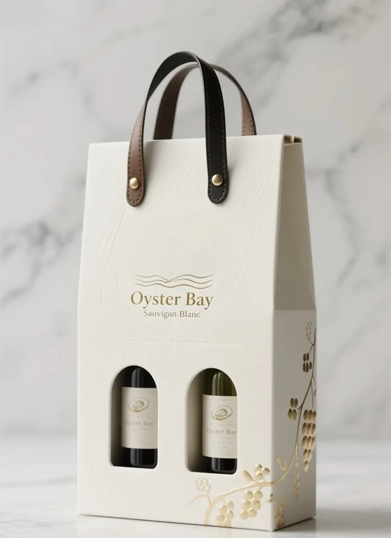 Wine Box Packaging