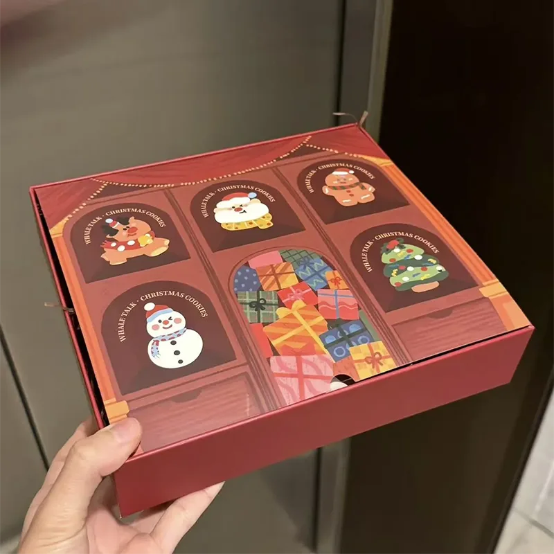 Christmas gift boxes