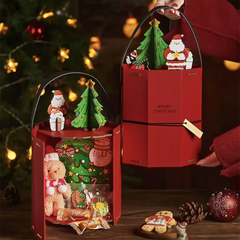 Christmas gift boxes