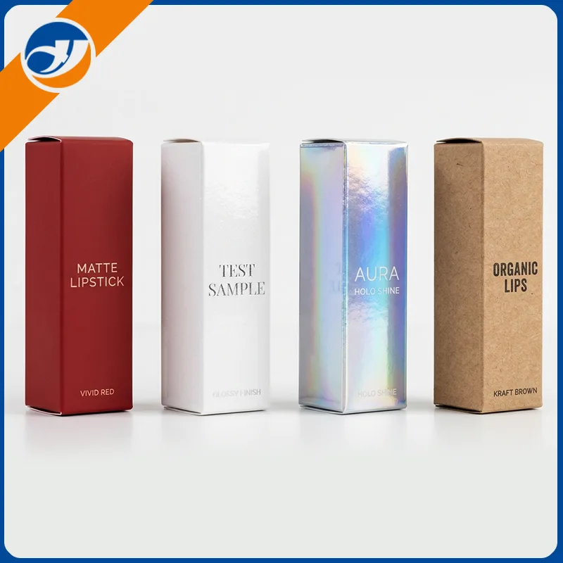 Kotak Kertas Lipstik