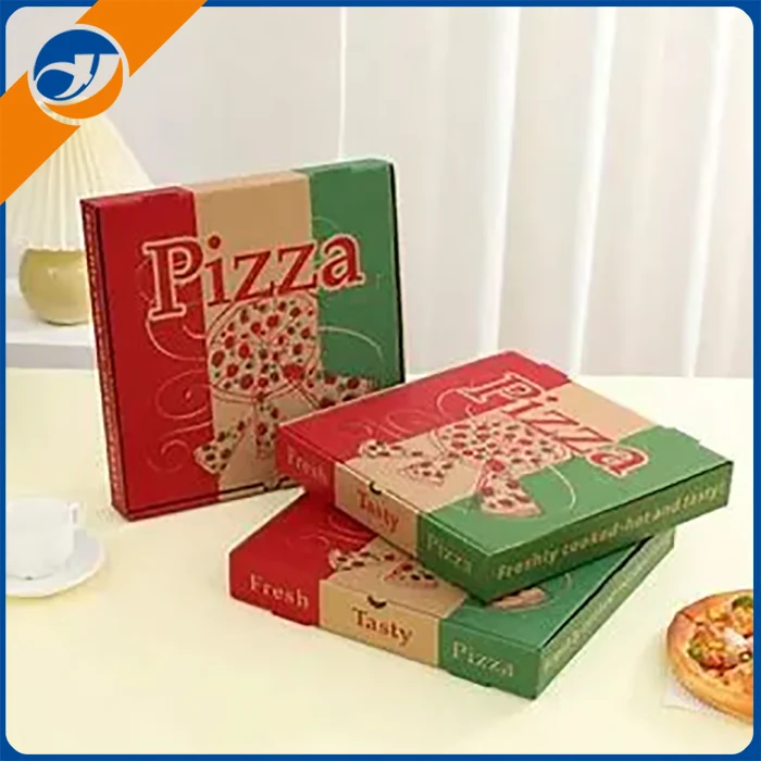 Kothak pizza kertas