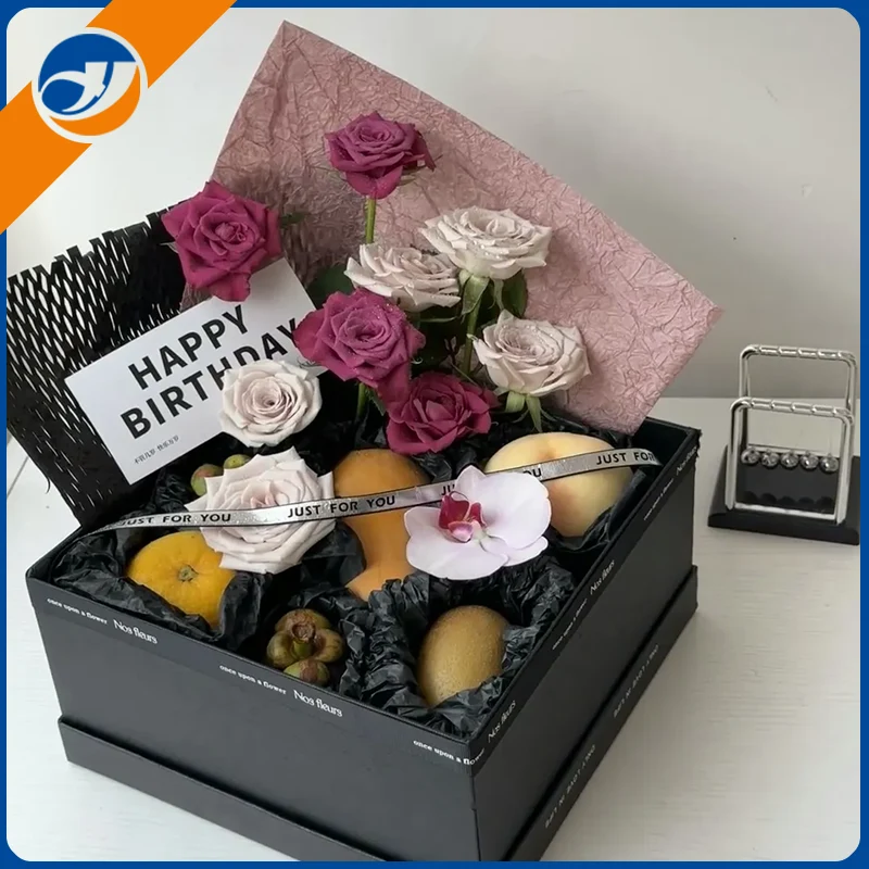 Kothak hadiah woh sing apik banget