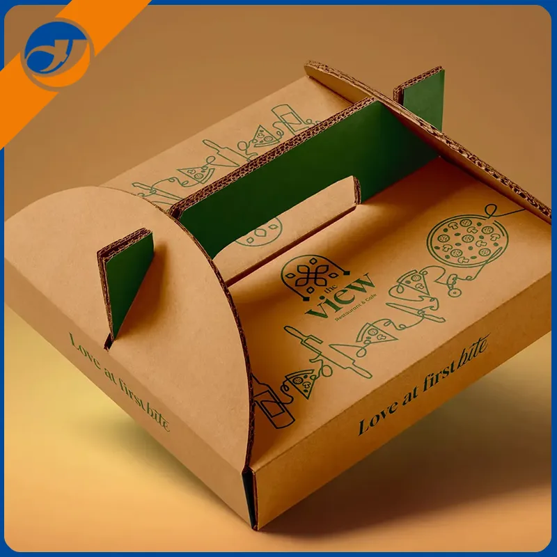 Kothak pizza anti banyu